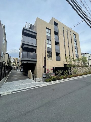 プレミスト文京千石の外観