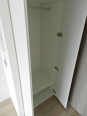 【収納】 | MFPRコート武蔵小山 | 同間取り別室写真