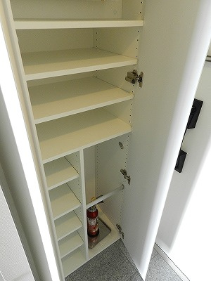 【収納】 | MFPRコート武蔵小山 | 同間取り別室写真