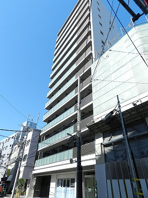 【外観】 | MFPRコート武蔵小山