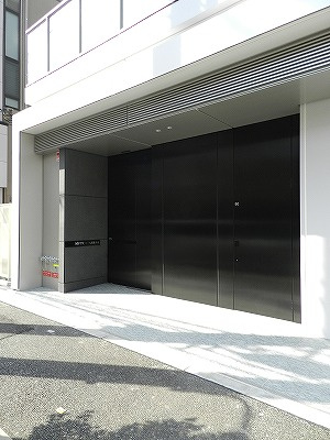 【エントランス】 | MFPRコート武蔵小山
