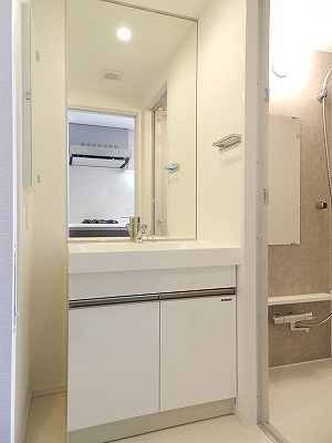 【洗面所】 | MFPRコート武蔵小山 | 同間取り別室写真