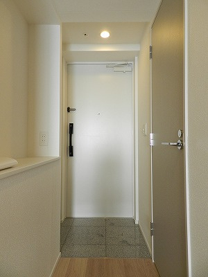 【玄関】 | MFPRコート武蔵小山 | 同間取り別室写真