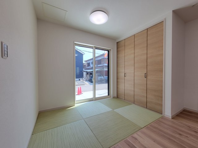 杭ノ瀬1区画（264-13）・新築戸建の和室