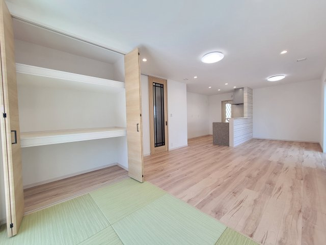 杭ノ瀬1区画（264-13）・新築戸建の和室
