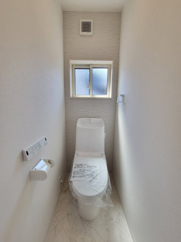 杭ノ瀬1区画（264-13）・新築戸建のトイレ