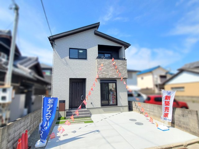 杭ノ瀬1区画（264-13）・新築戸建