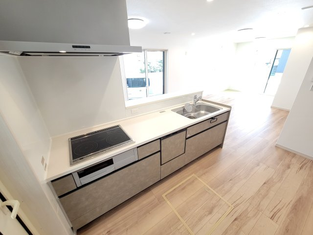 杭ノ瀬1区画（264-13）・新築戸建のキッチン
