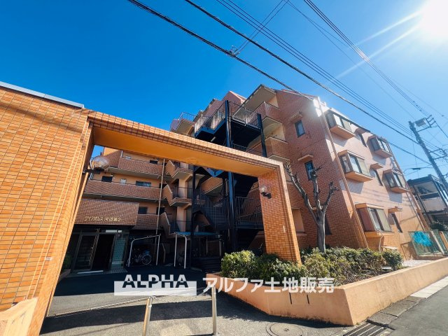 ダイアパレス河辺第Ⅱ