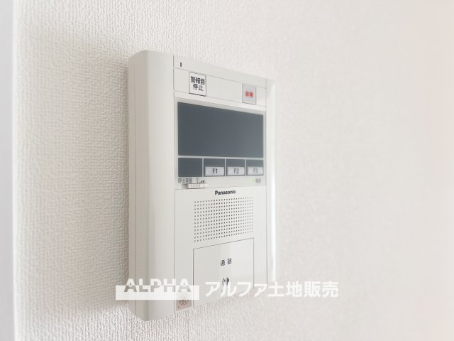 ダイアパレス河辺第Ⅱの防犯設備