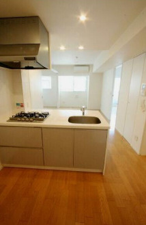 【キッチン】 | グランハイツ錦糸町