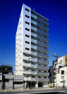 【外観】 | グランハイツ錦糸町