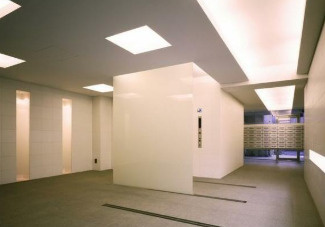 【ロビー】 | グランハイツ錦糸町