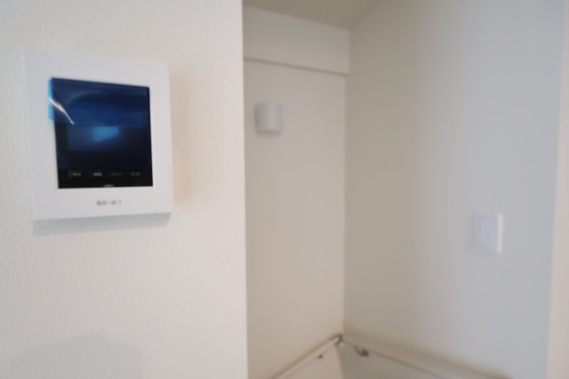 《仲介手数料無料》中央区鈴谷７丁目10新築一戸建てハートフルタウンのセキュリティ