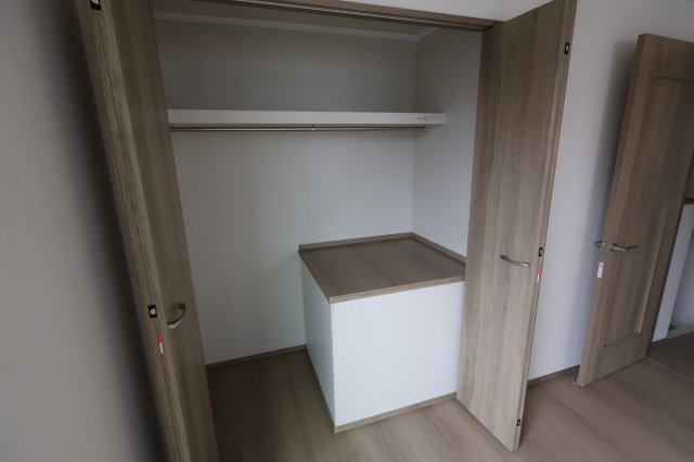 《仲介手数料無料》中央区鈴谷７丁目10新築一戸建てハートフルタウンの収納