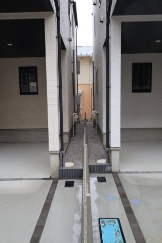 《仲介手数料無料》中央区鈴谷７丁目10新築一戸建てハートフルタウンの外観