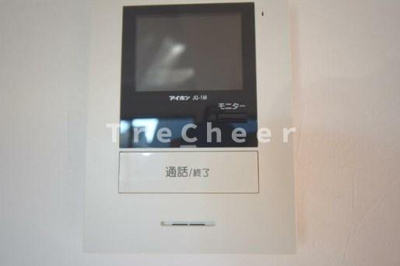 【セキュリティ】 | トキタハイツ