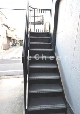 【エントランス】 | トキタハイツ