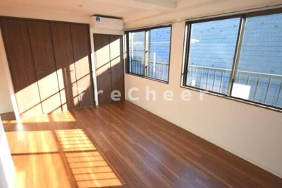 【居間・リビング】 | トキタハイツ