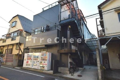 【外観】 | トキタハイツ