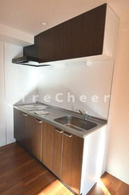 【キッチン】 | トキタハイツ