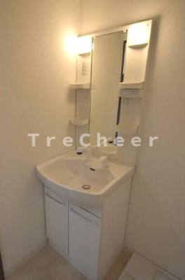 【洗面所】 | トキタハイツ