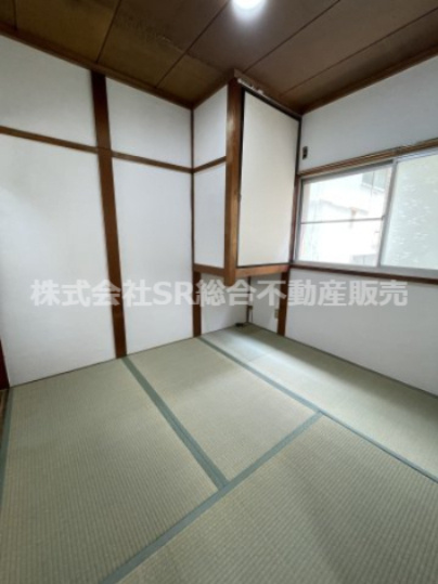 池島町4丁目中古テラスハウスの和室|畳の表替えされました♪