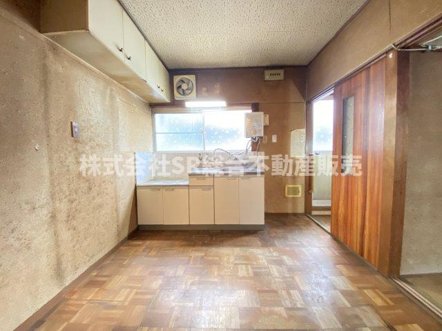 池島町4丁目中古テラスハウス