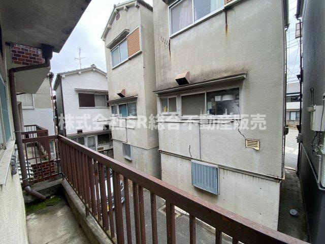 池島町4丁目中古テラスハウスの展望|閑静な住宅街です。