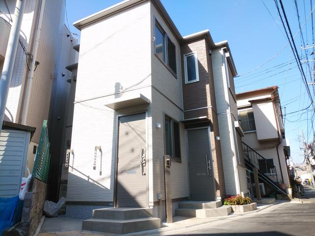 荒川区町屋４丁目のアパートの画像