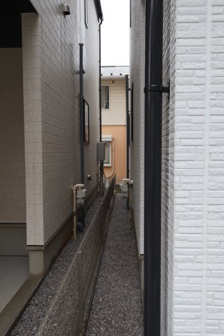 《仲介手数料無料》中央区鈴谷７丁目10新築一戸建てハートフルタウンの外観
