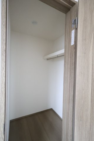 《仲介手数料無料》中央区鈴谷７丁目10新築一戸建てハートフルタウンの収納