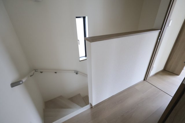 《仲介手数料無料》中央区鈴谷７丁目10新築一戸建てハートフルタウンの内装