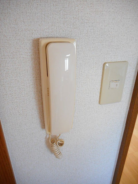 サンテラス窪　Ａのセキュリティ|セキュリティ