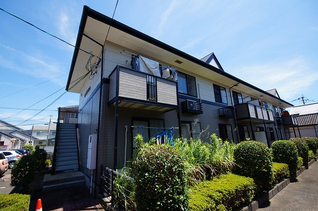 サンテラス窪　Ａの外観|外観写真