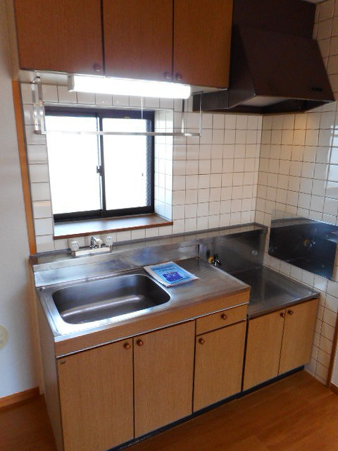 サンテラス窪　Ａのキッチン|キッチン