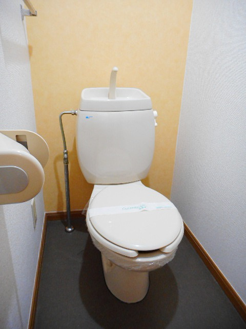 サンテラス窪　Ａのトイレ|トイレ