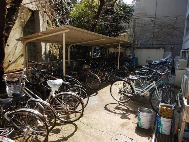 ライオンズマンション白山駅前のその他共用部分