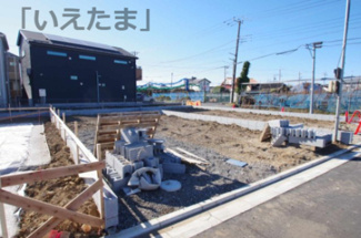 【外観】 | 【仲介手数料無料！！】稲城市押立　新築戸建て（全13棟）12号棟　5580万円 | 12号棟