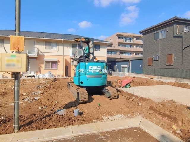 《仲介手数料無料》中央区鈴谷７丁目10新築一戸建てハートフルタウン