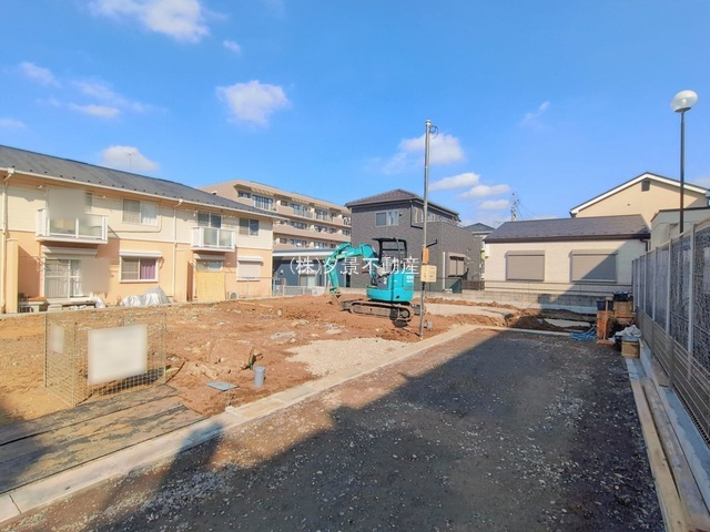 《仲介手数料無料》中央区鈴谷７丁目10新築一戸建てハートフルタウン