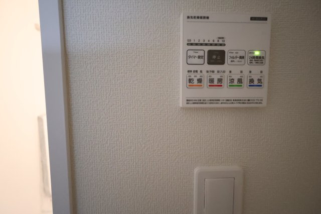 《仲介手数料無料》中央区鈴谷７丁目10新築一戸建てハートフルタウンの浴室