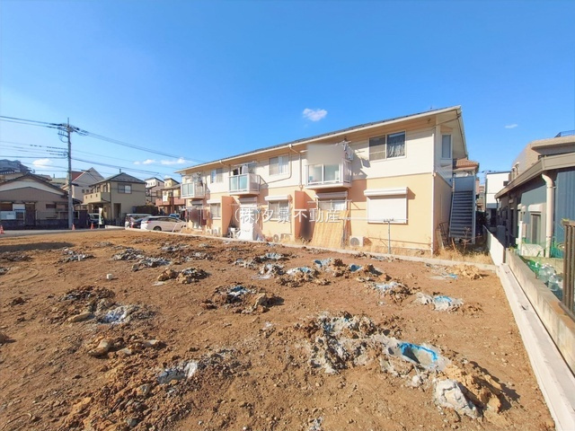 仲介手数料無料》中央区鈴谷7丁目10新築一戸建てハートフルタウン