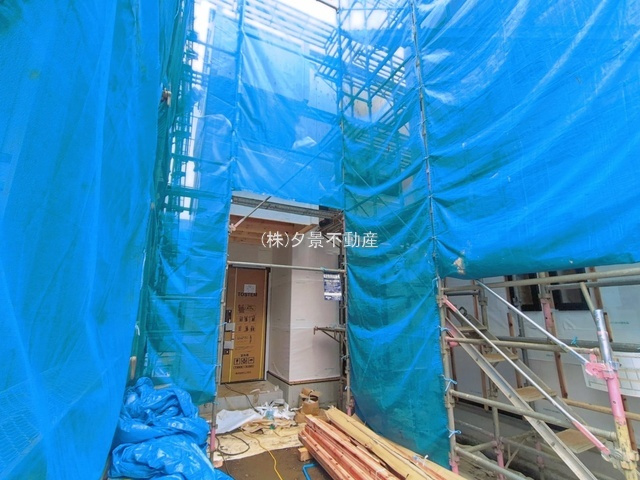 《仲介手数料無料》中央区鈴谷７丁目10新築一戸建てハートフルタウン
