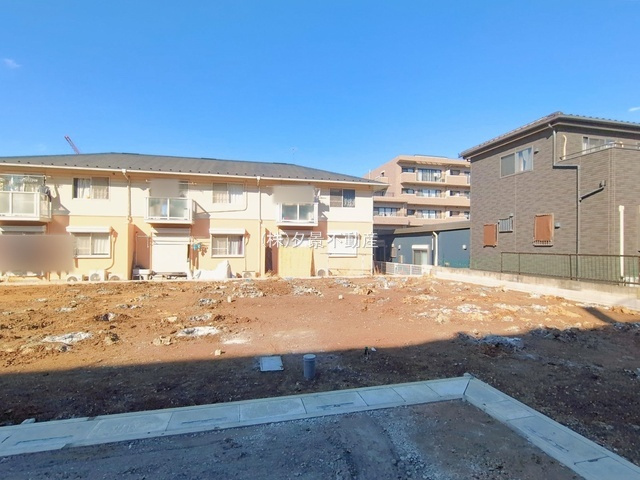 《仲介手数料無料》中央区鈴谷７丁目10新築一戸建てハートフルタウン