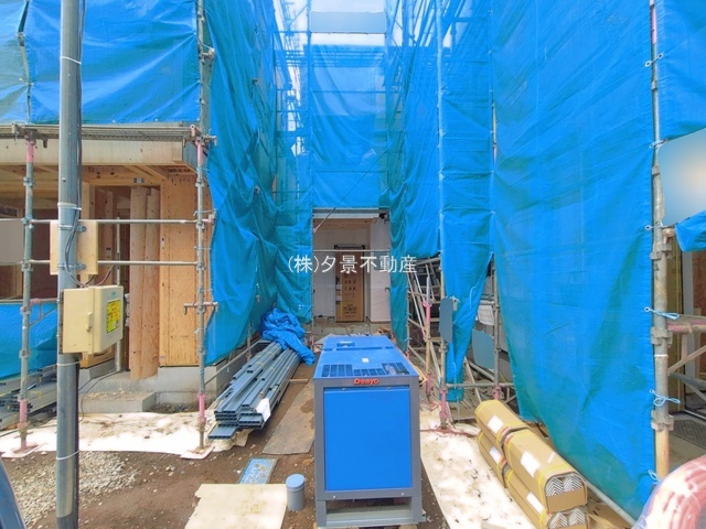 《仲介手数料無料》中央区鈴谷７丁目10新築一戸建てハートフルタウン