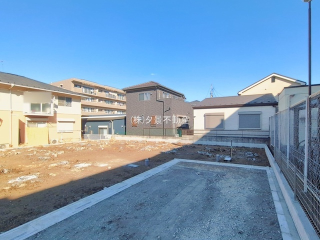 《仲介手数料無料》中央区鈴谷７丁目10新築一戸建てハートフルタウン