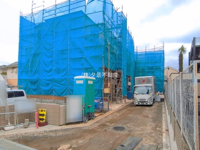 《仲介手数料無料》中央区鈴谷７丁目10新築一戸建てハートフルタウン
