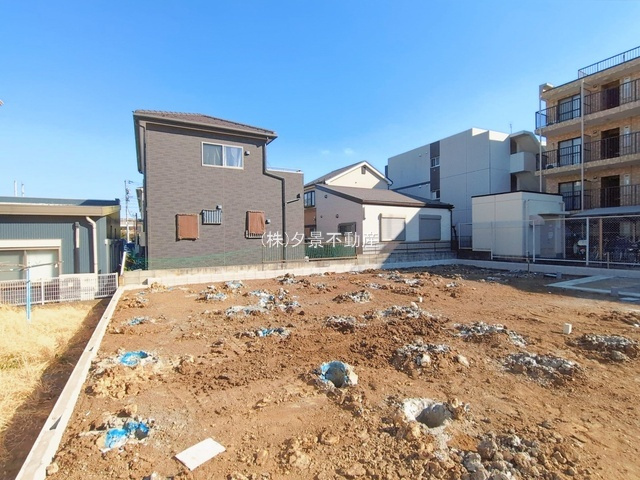 《仲介手数料無料》中央区鈴谷７丁目10新築一戸建てハートフルタウン