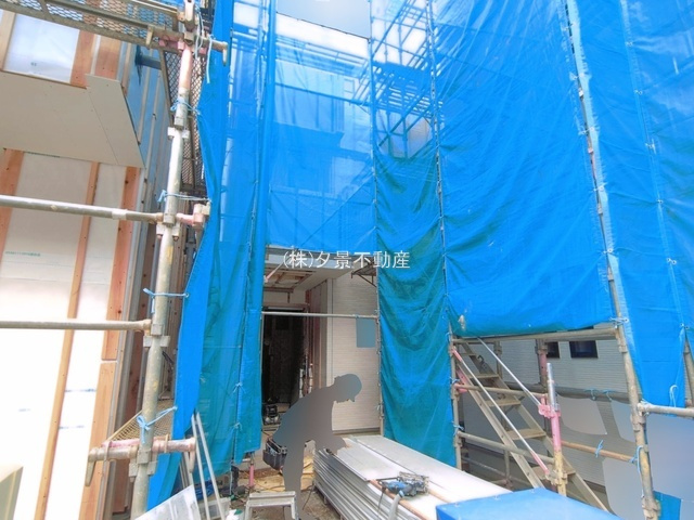 《仲介手数料無料》中央区鈴谷７丁目10新築一戸建てハートフルタウン